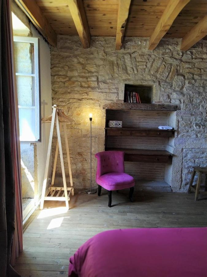 La Bulle De Chapaize Villa Kültér fotó