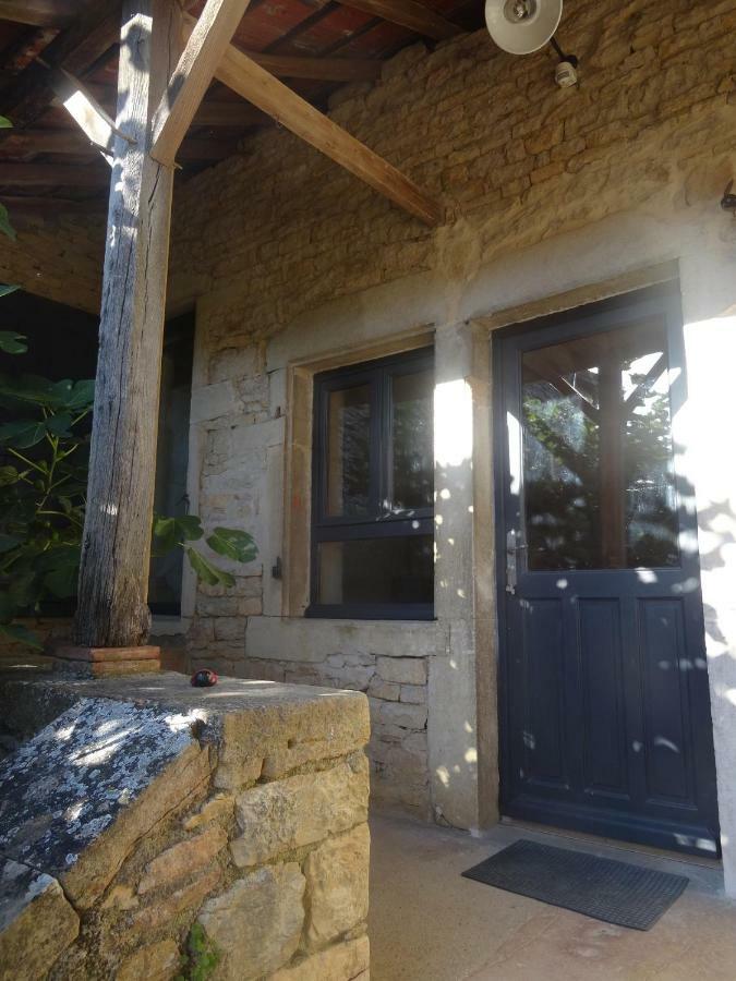 La Bulle De Chapaize Villa Kültér fotó