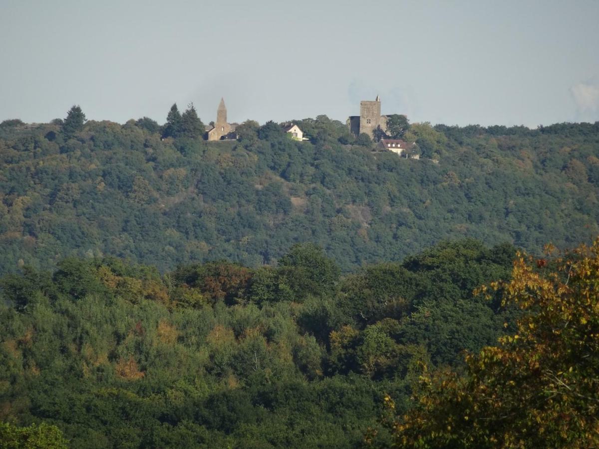 La Bulle De Chapaize Villa Kültér fotó