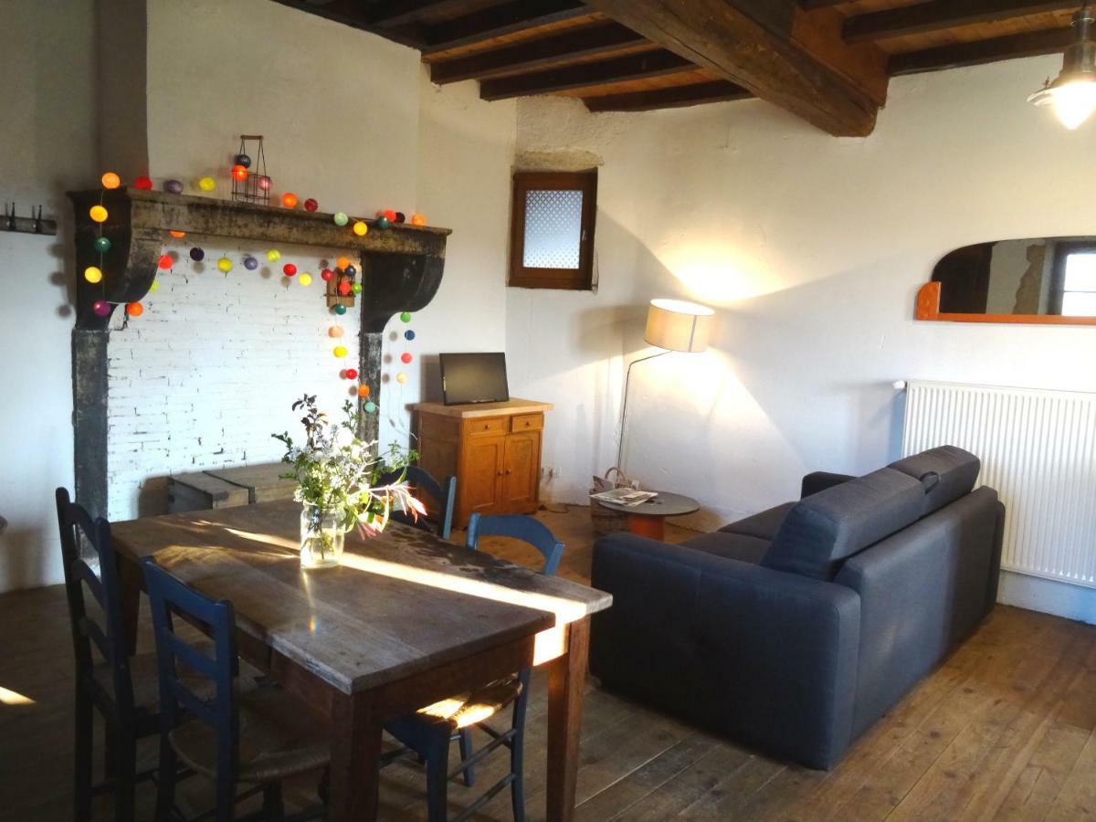 La Bulle De Chapaize Villa Kültér fotó